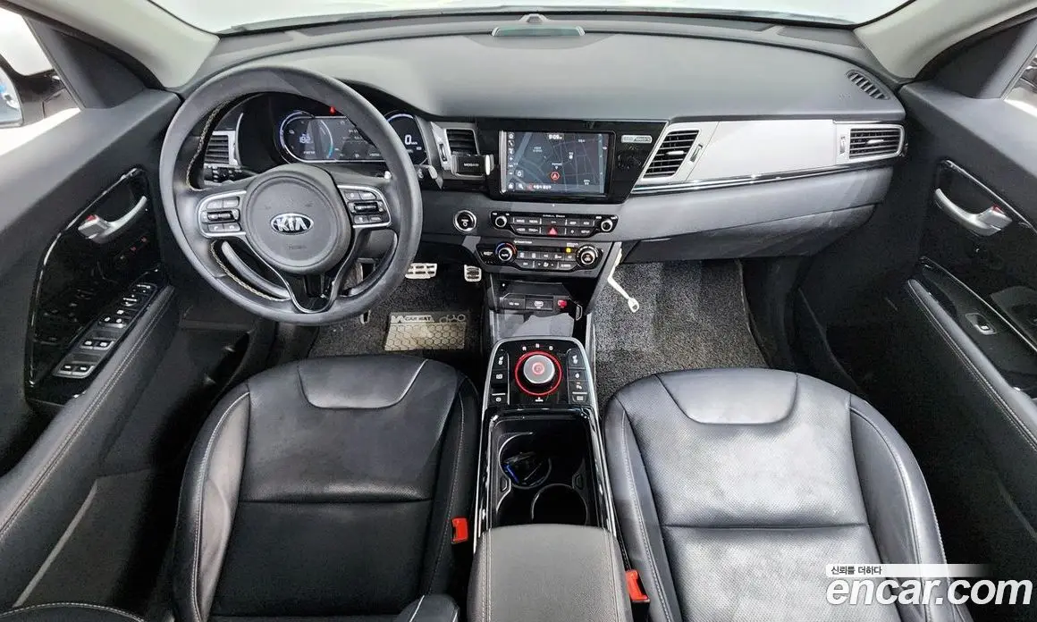 Kia Niro 2020 0.2 автомат (гидро), фото 10