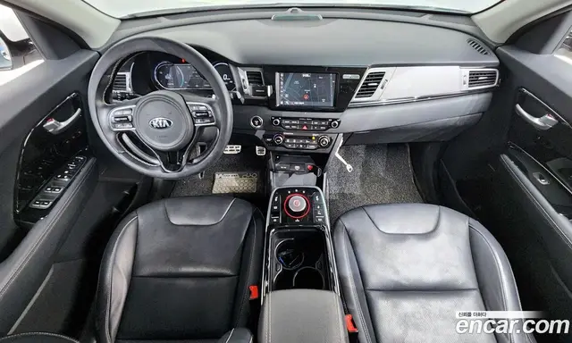 Kia Niro 2020 0.2 автомат (гидро), миниатюра 10