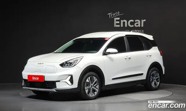 Kia Niro, 2022, 143 787 км