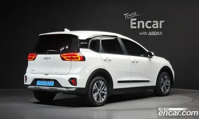 Kia Niro 2022 0.2 автомат (гидро), миниатюра 2