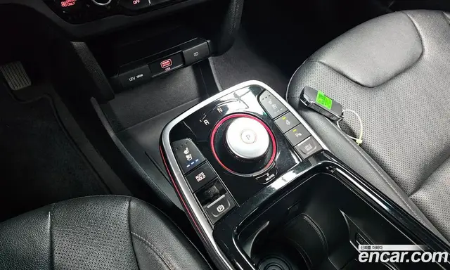 Kia Niro 2022 0.2 автомат (гидро), миниатюра 12