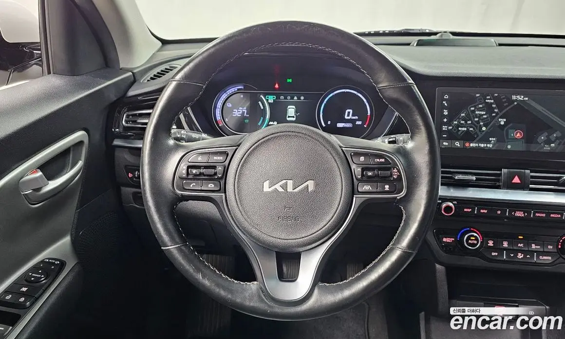 Kia Niro 2022 0.2 автомат (гидро), фото 19