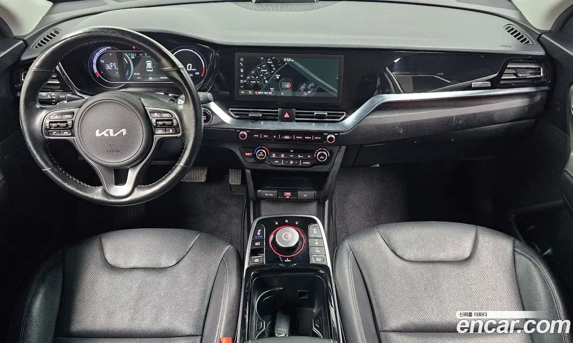 Kia Niro 2022 0.2 автомат (гидро), фото 10