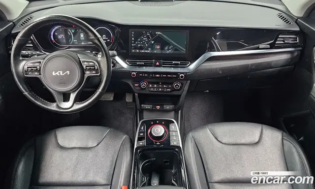 Kia Niro 2022 0.2 автомат (гидро), миниатюра 10