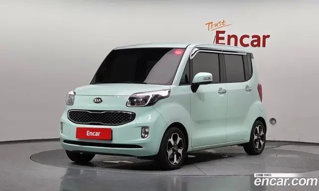 Kia Ray, 2013, 77 901 км