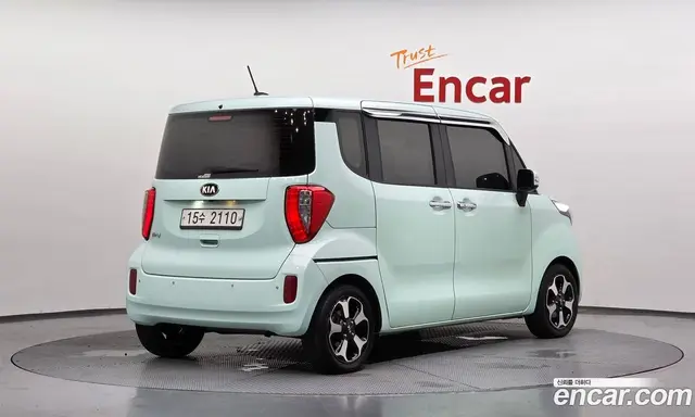 Kia Ray 2013 1.0 автомат (гидро), миниатюра 2