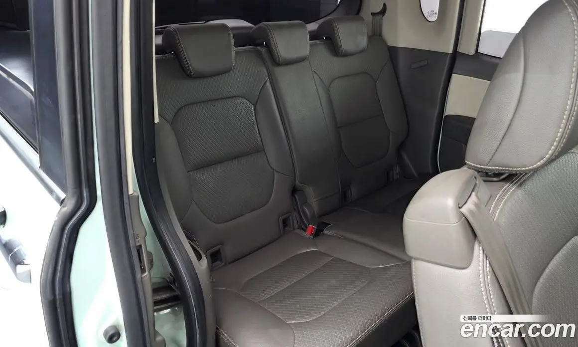 Kia Ray 2013 1.0 автомат (гидро), фото 11