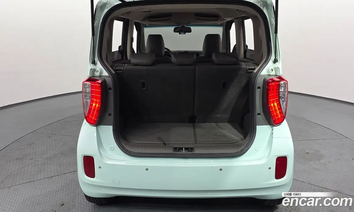 Kia Ray 2013 1.0 автомат (гидро), фото 20