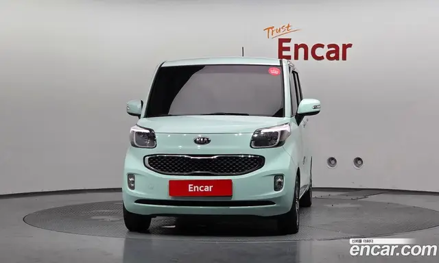 Kia Ray 2013 1.0 автомат (гидро), миниатюра 3