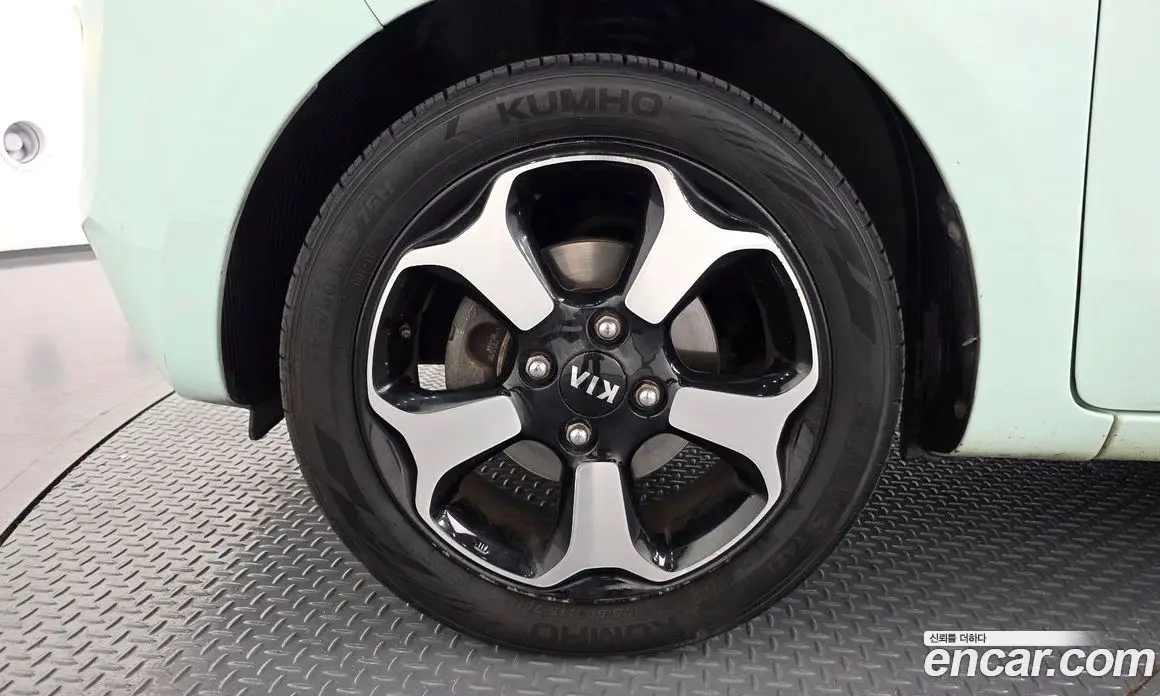 Kia Ray 2013 1.0 автомат (гидро), фото 5