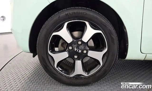 Kia Ray 2013 1.0 автомат (гидро), миниатюра 5