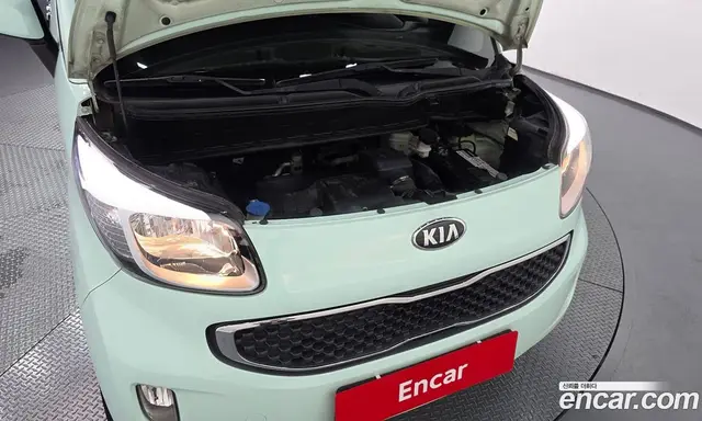 Kia Ray 2013 1.0 автомат (гидро), миниатюра 6