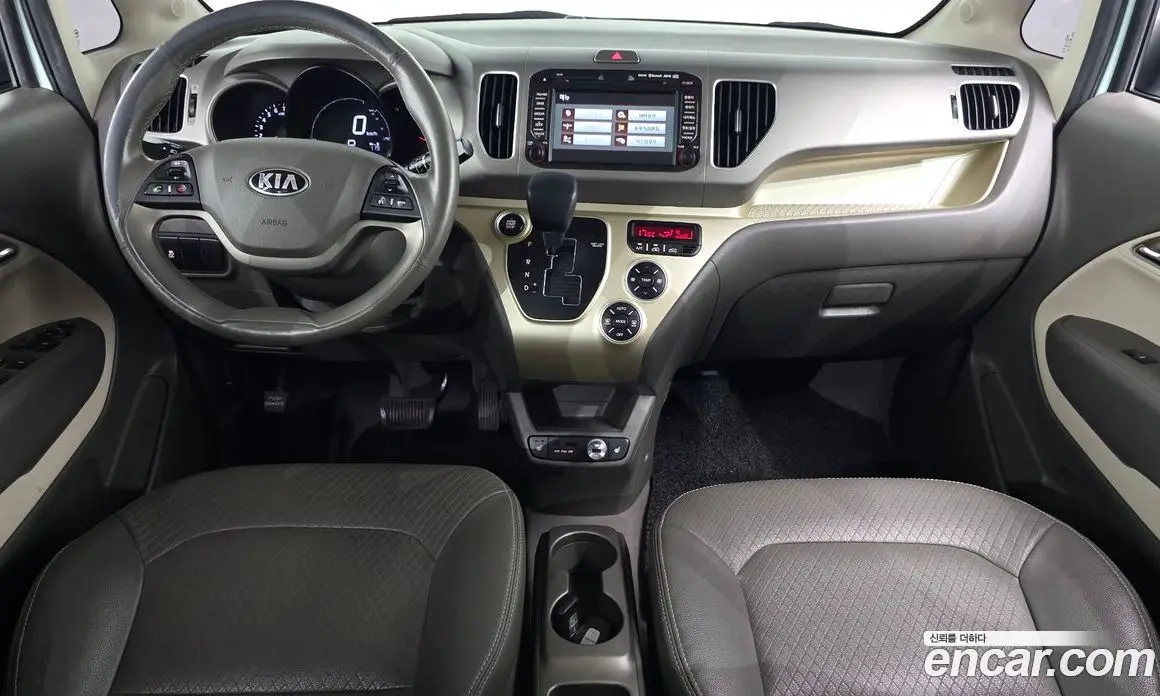Kia Ray 2013 1.0 автомат (гидро), фото 7