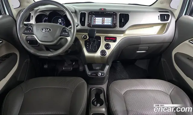 Kia Ray 2013 1.0 автомат (гидро), миниатюра 7