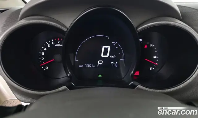 Kia Ray 2013 1.0 автомат (гидро), миниатюра 8
