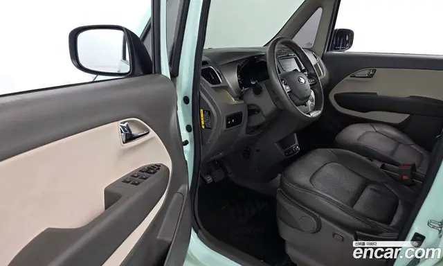 Kia Ray 2013 1.0 автомат (гидро), миниатюра 10