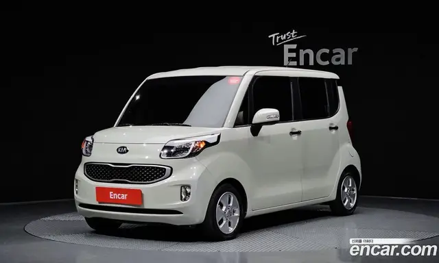 Kia Ray, 2016, 47 840 км