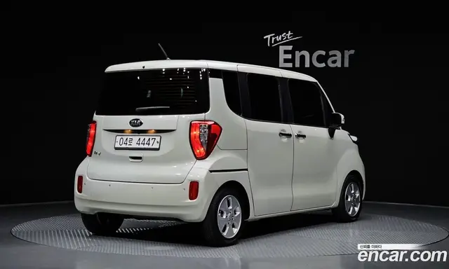 Kia Ray 2016 1.0 автомат (гидро), миниатюра 2 Kia Ray 2016 1.0 автомат (гидро), миниатюра 2