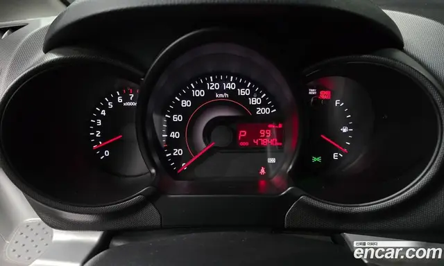 Kia Ray 2016 1.0 автомат (гидро), миниатюра 11 Kia Ray 2016 1.0 автомат (гидро), миниатюра 11