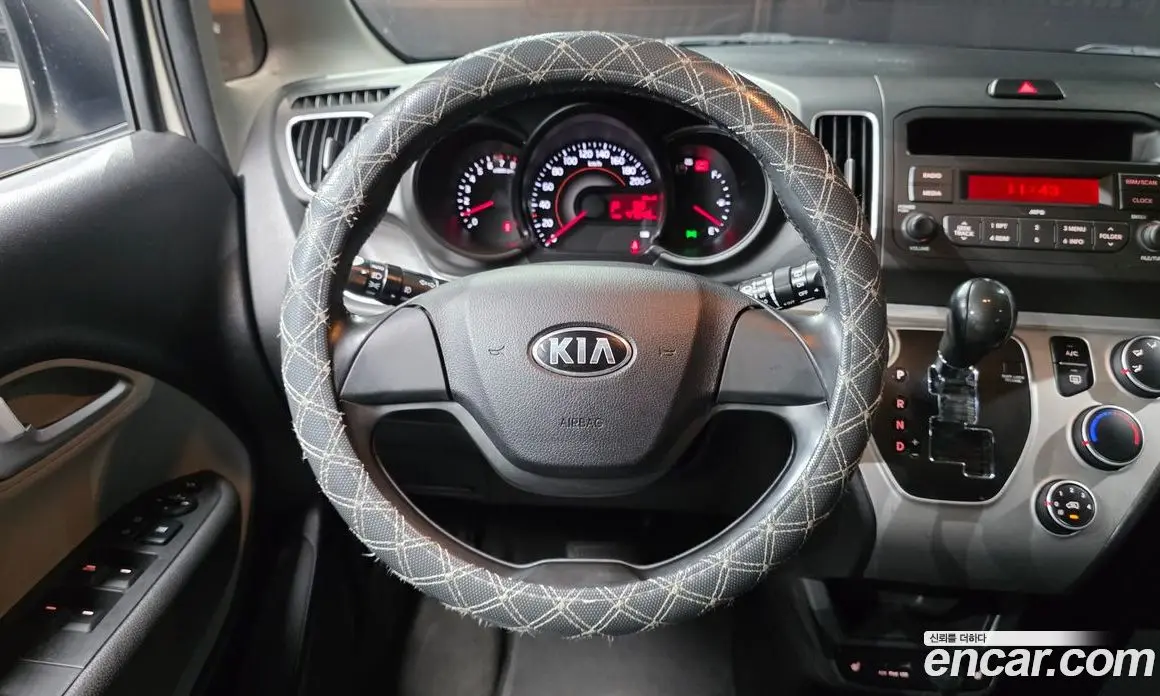 Kia Ray 2016 1.0 автомат (гидро), фото 19 Kia Ray 2016 1.0 автомат (гидро), фото 19
