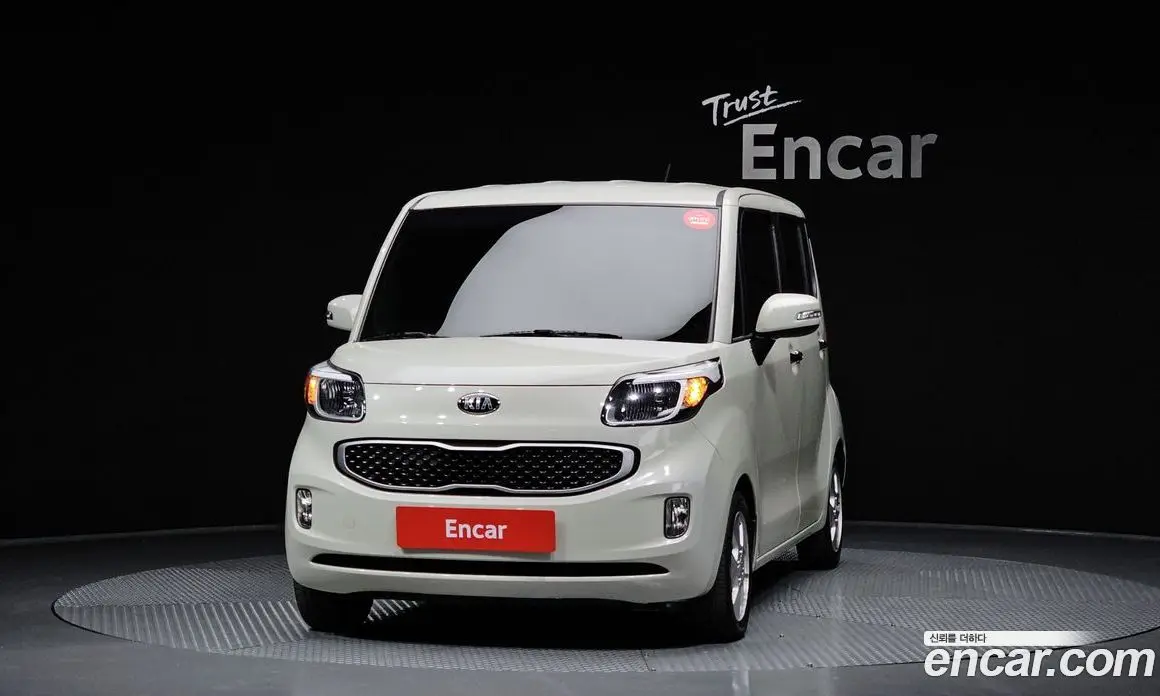 Kia Ray 2016 1.0 автомат (гидро), фото 3 Kia Ray 2016 1.0 автомат (гидро), фото 3