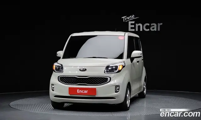 Kia Ray 2016 1.0 автомат (гидро), миниатюра 3 Kia Ray 2016 1.0 автомат (гидро), миниатюра 3