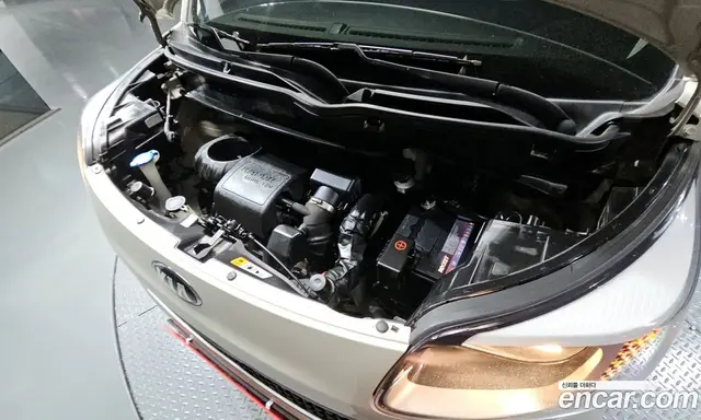 Kia Ray 2016 1.0 автомат (гидро), миниатюра 6 Kia Ray 2016 1.0 автомат (гидро), миниатюра 6