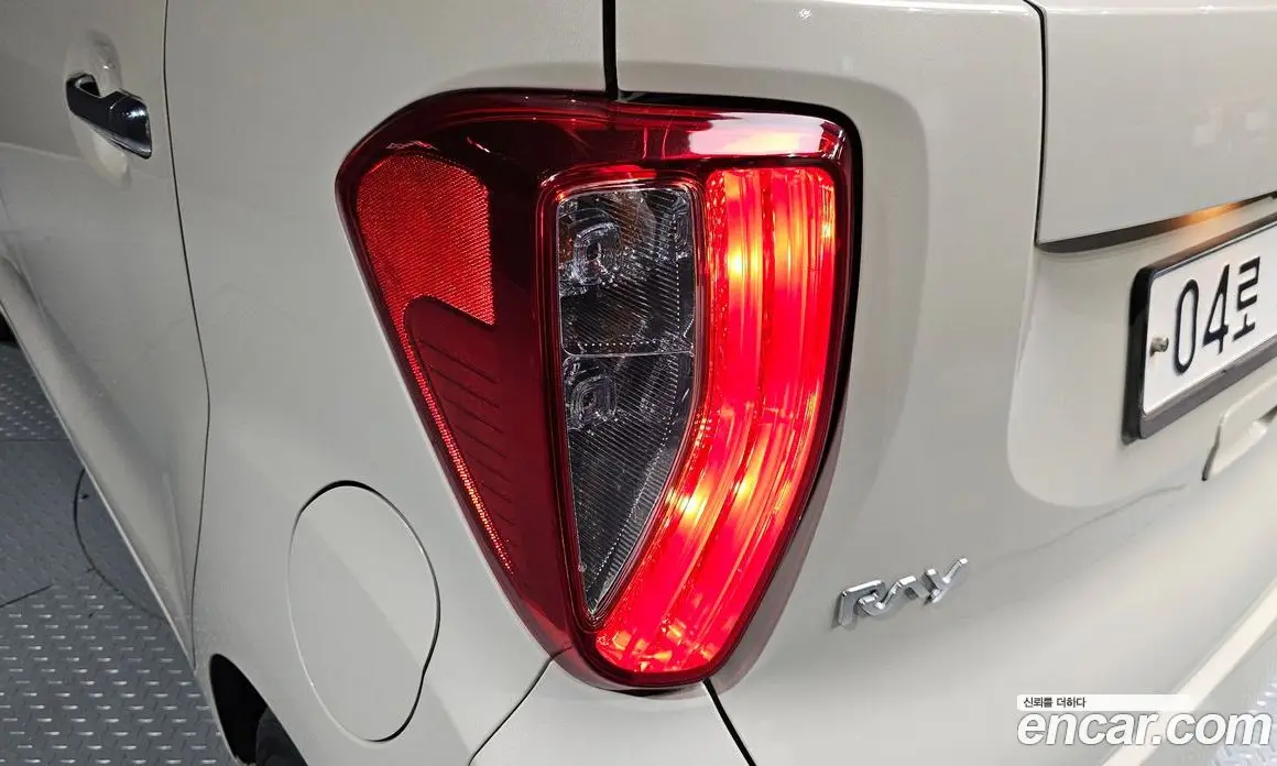 Kia Ray 2016 1.0 автомат (гидро), фото 9 Kia Ray 2016 1.0 автомат (гидро), фото 9