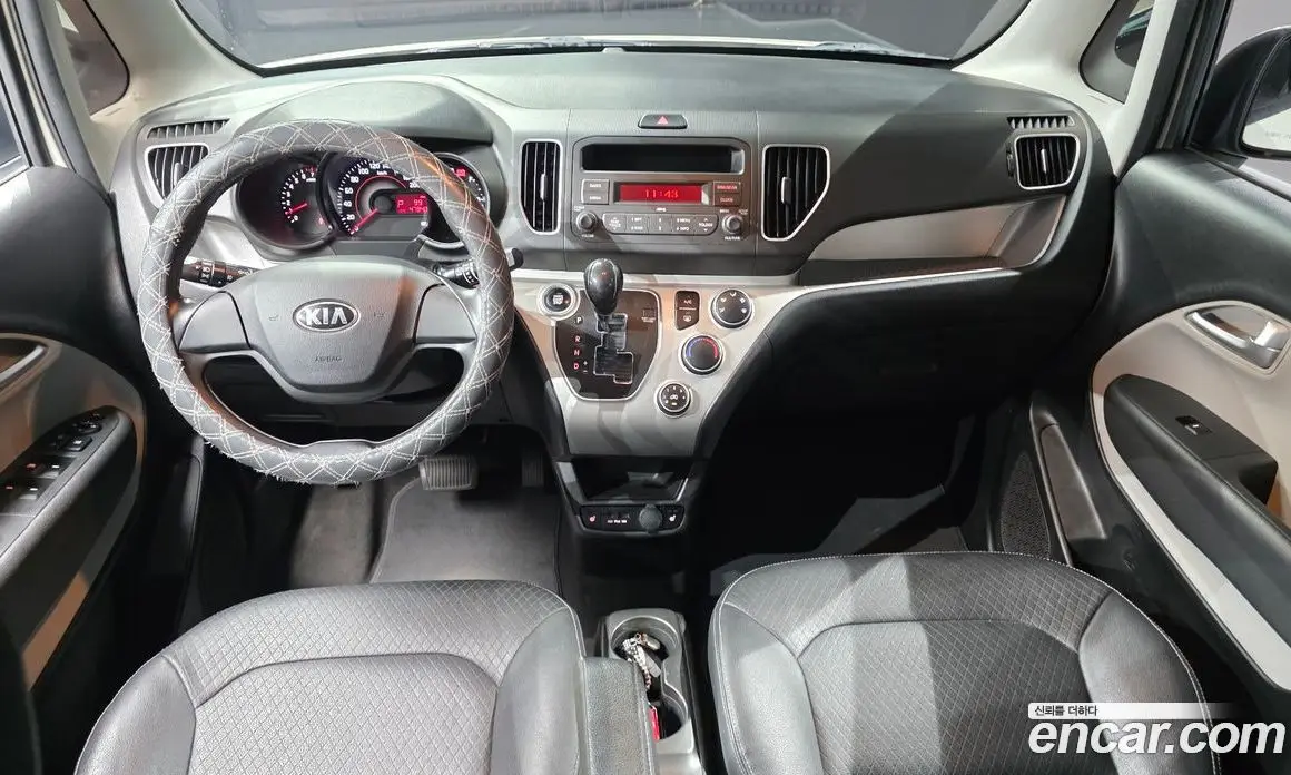 Kia Ray 2016 1.0 автомат (гидро), фото 10 Kia Ray 2016 1.0 автомат (гидро), фото 10