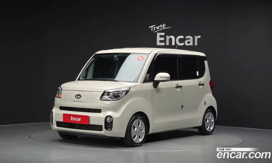 Kia Ray 2020 1.0 автомат (гидро), фото 1 Kia Ray 2020 1.0 автомат (гидро), фото 1