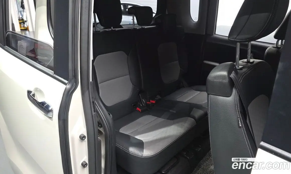 Kia Ray 2020 1.0 автомат (гидро), фото 18 Kia Ray 2020 1.0 автомат (гидро), фото 18
