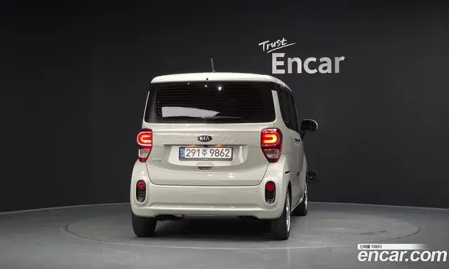 Kia Ray 2020 1.0 автомат (гидро), миниатюра 4 Kia Ray 2020 1.0 автомат (гидро), миниатюра 4