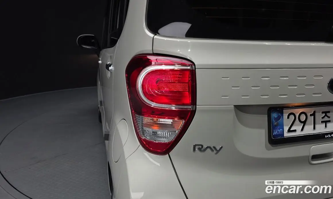 Kia Ray 2020 1.0 автомат (гидро), фото 9 Kia Ray 2020 1.0 автомат (гидро), фото 9