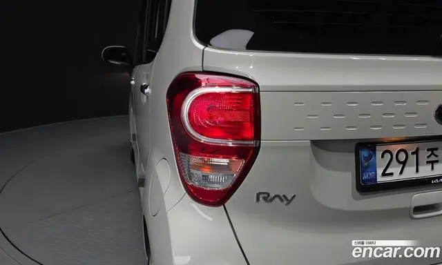 Kia Ray 2020 1.0 автомат (гидро), миниатюра 9 Kia Ray 2020 1.0 автомат (гидро), миниатюра 9