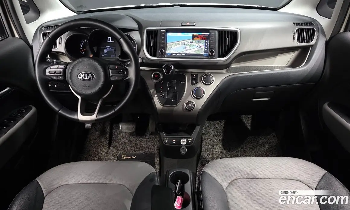 Kia Ray 2020 1.0 автомат (гидро), фото 10 Kia Ray 2020 1.0 автомат (гидро), фото 10