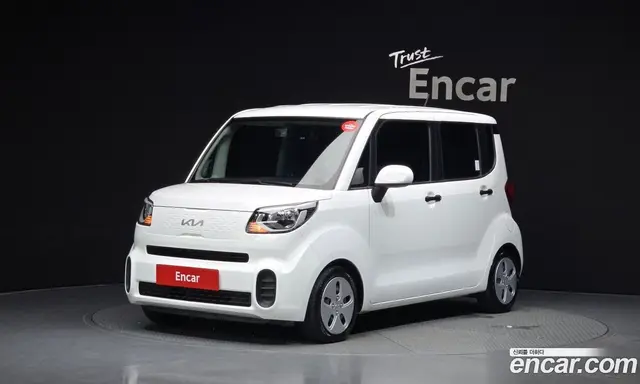 Kia Ray, 2021, 62 360 км