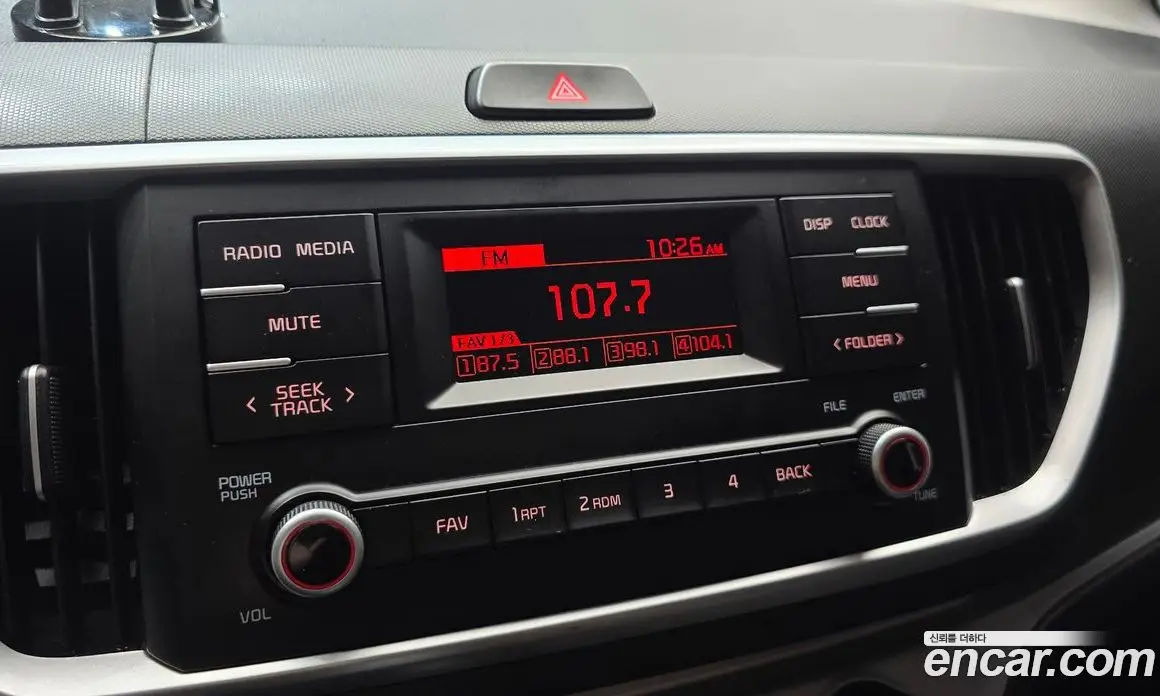 Kia Ray 2021 1.0 автомат (гидро), фото 19
