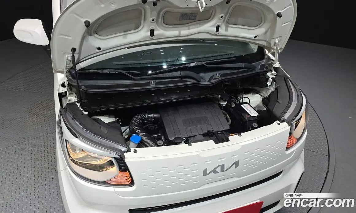 Kia Ray 2021 1.0 автомат (гидро), фото 6