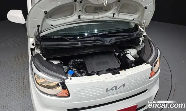 Kia Ray 2021 1.0 автомат (гидро), миниатюра 6