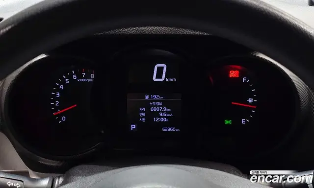 Kia Ray 2021 1.0 автомат (гидро), миниатюра 8