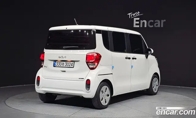Kia Ray 2022 1.0 автомат (гидро), миниатюра 2