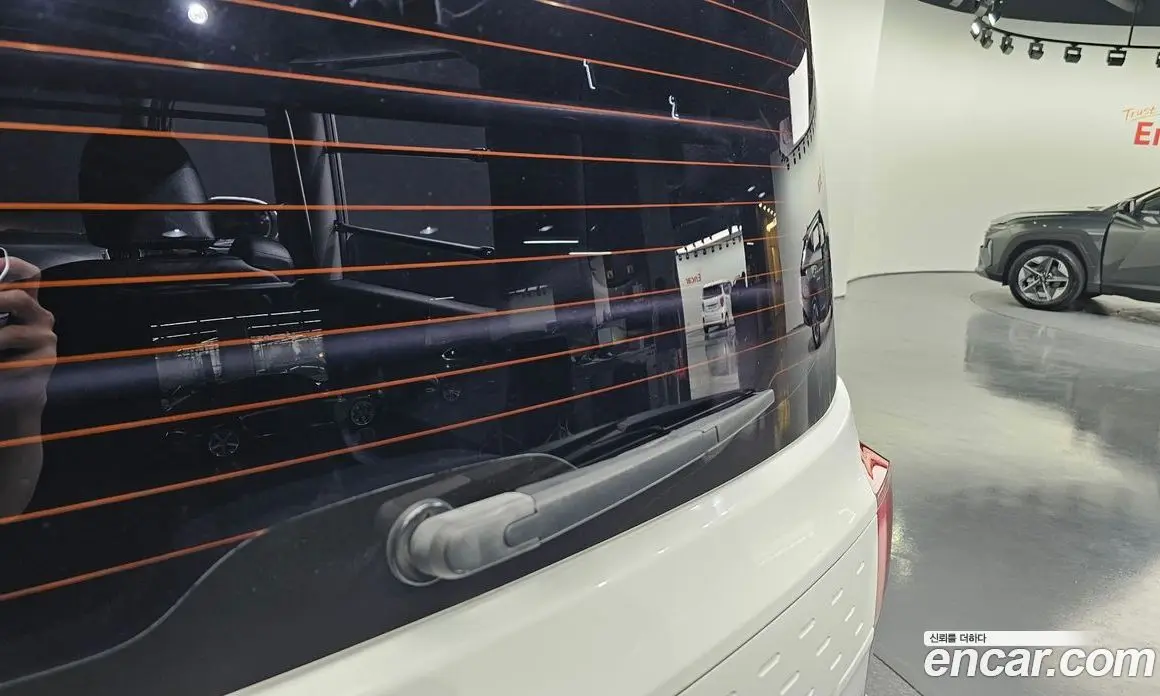 Kia Ray 2022 1.0 автомат (гидро), фото 19