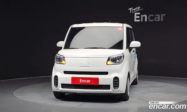 Kia Ray 2022 1.0 автомат (гидро), миниатюра 3