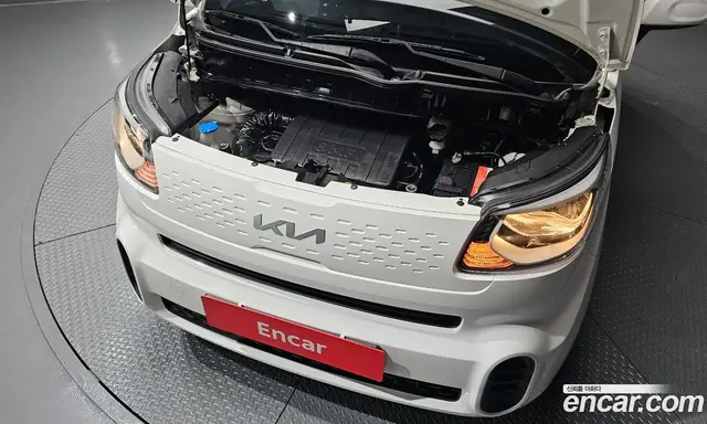 Kia Ray 2022 1.0 автомат (гидро), миниатюра 6