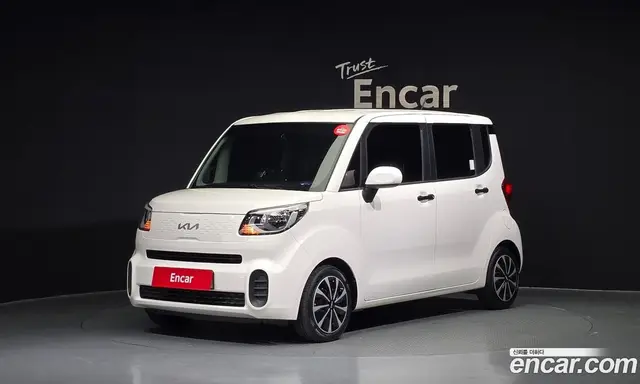 Kia Ray, 2022, 94 558 км