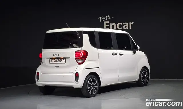 Kia Ray 2022 1.0 автомат (гидро), миниатюра 2