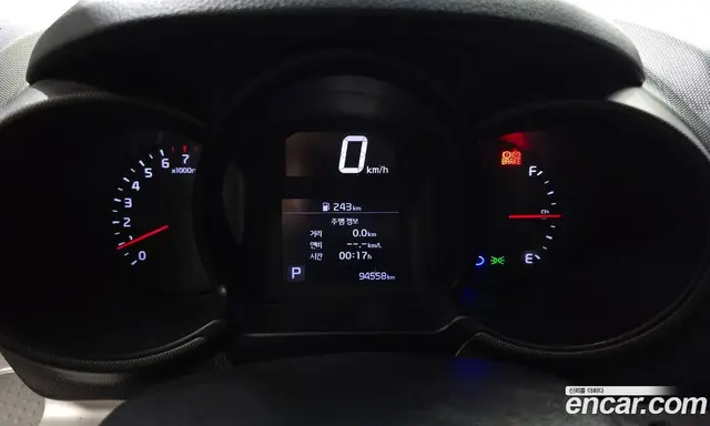 Kia Ray 2022 1.0 автомат (гидро), миниатюра 11