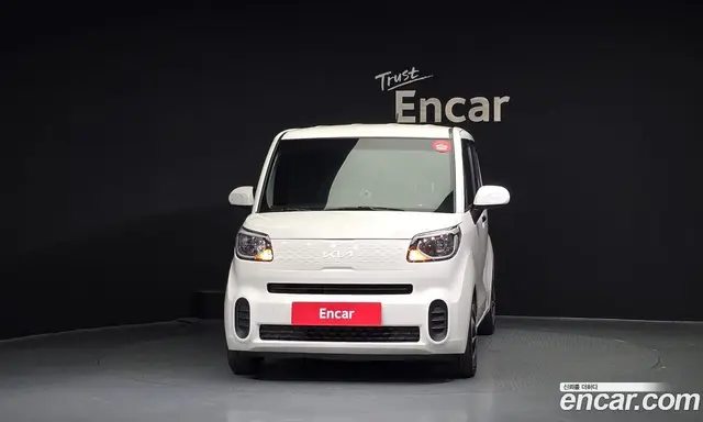 Kia Ray 2022 1.0 автомат (гидро), миниатюра 3