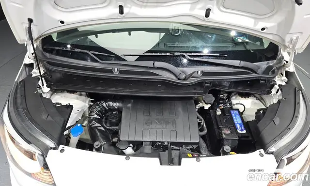 Kia Ray 2022 1.0 автомат (гидро), миниатюра 6