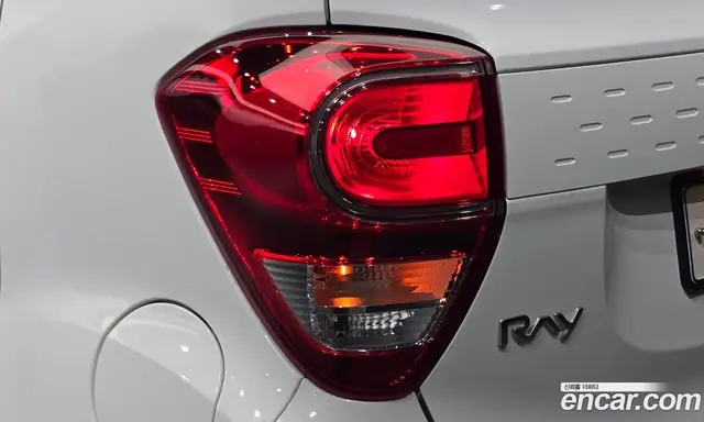 Kia Ray 2022 1.0 автомат (гидро), миниатюра 9